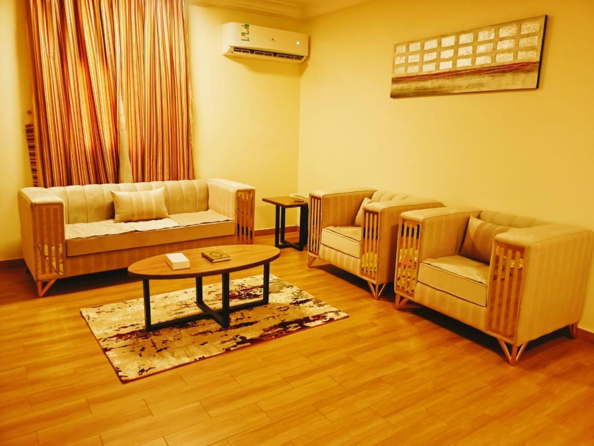 Aparthotel Taraf Yanbu 2 Extérieur photo