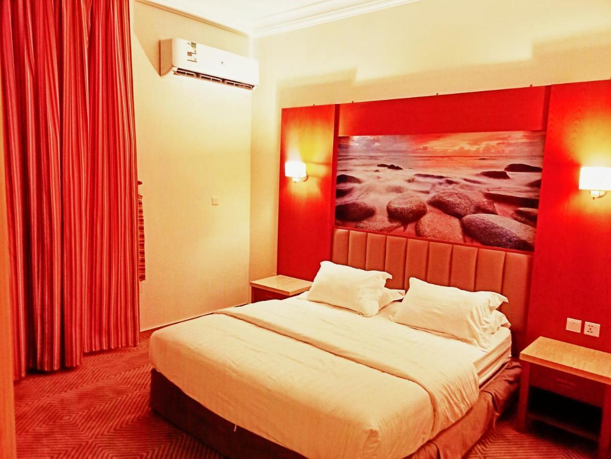 Aparthotel Taraf Yanbu 2 Extérieur photo