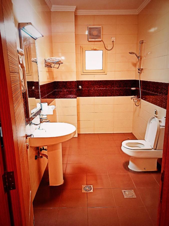 Aparthotel Taraf Yanbu 2 Extérieur photo