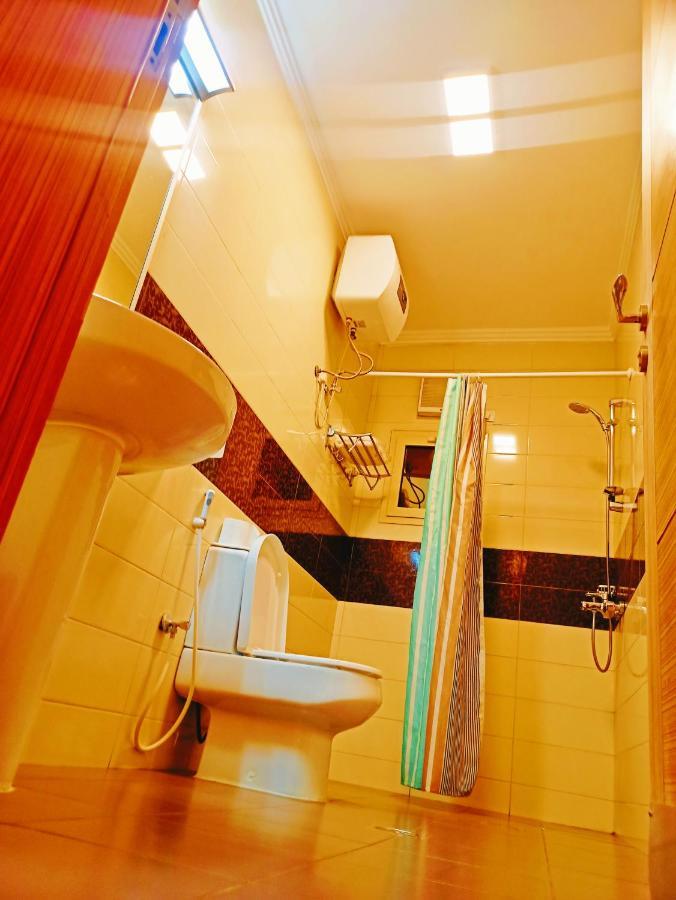 Aparthotel Taraf Yanbu 2 Extérieur photo