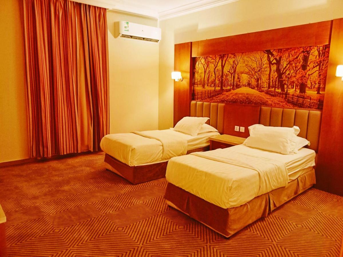 Aparthotel Taraf Yanbu 2 Extérieur photo