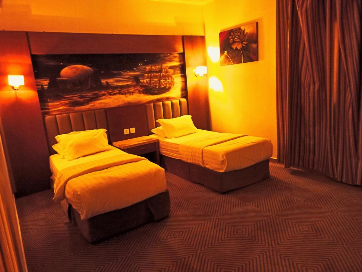 Aparthotel Taraf Yanbu 2 Extérieur photo