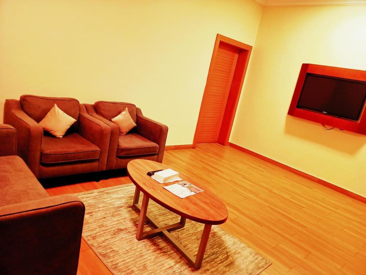 Aparthotel Taraf Yanbu 2 Extérieur photo
