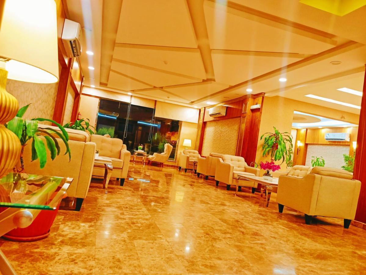 Aparthotel Taraf Yanbu 2 Extérieur photo