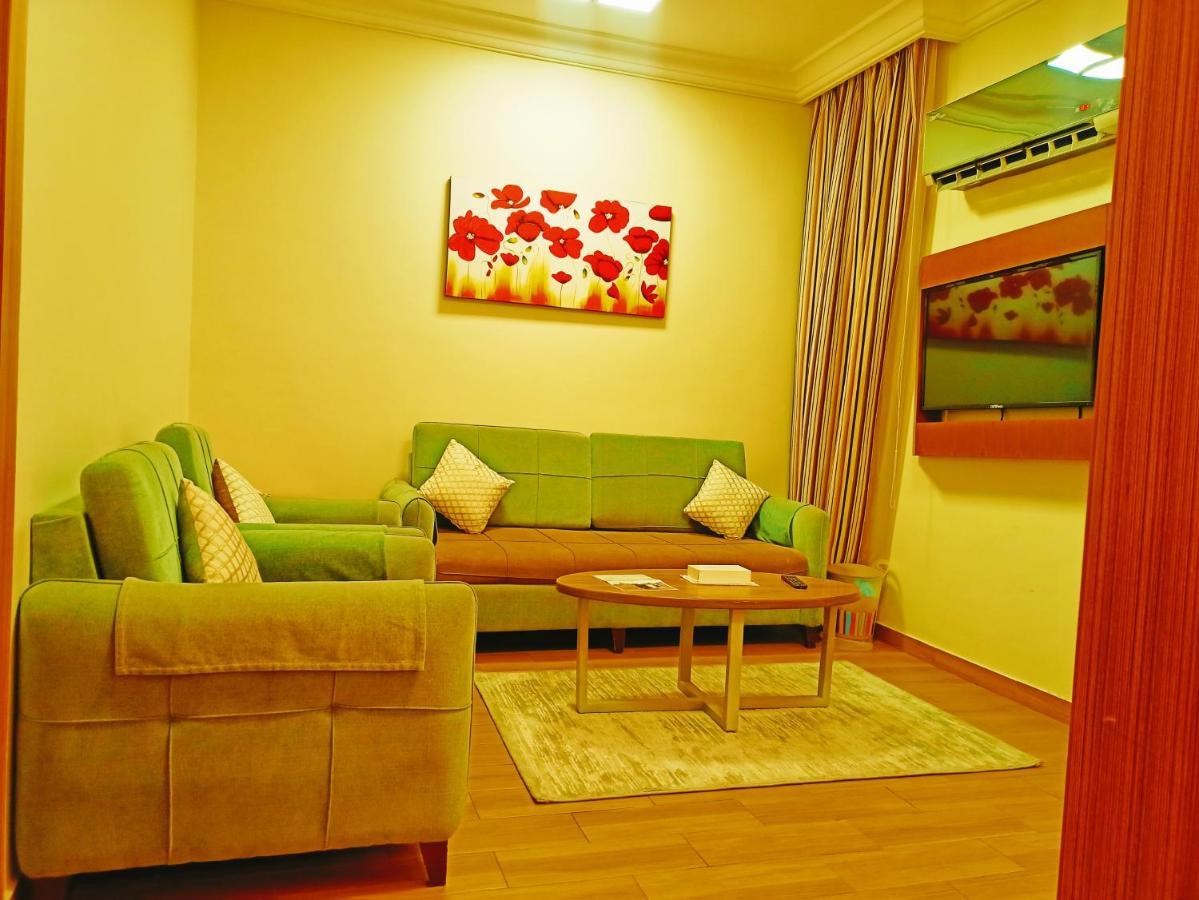 Aparthotel Taraf Yanbu 2 Extérieur photo