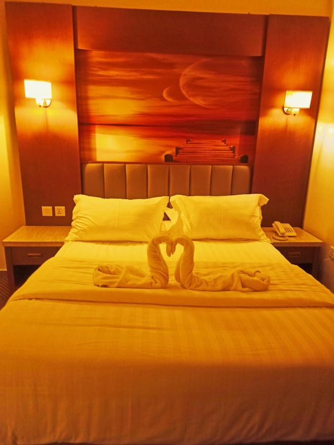 Aparthotel Taraf Yanbu 2 Extérieur photo
