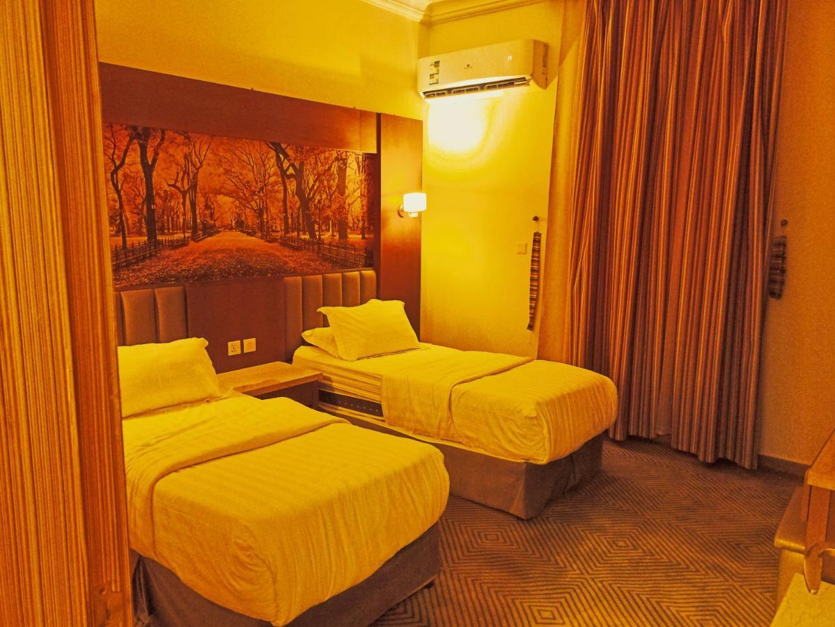 Aparthotel Taraf Yanbu 2 Extérieur photo