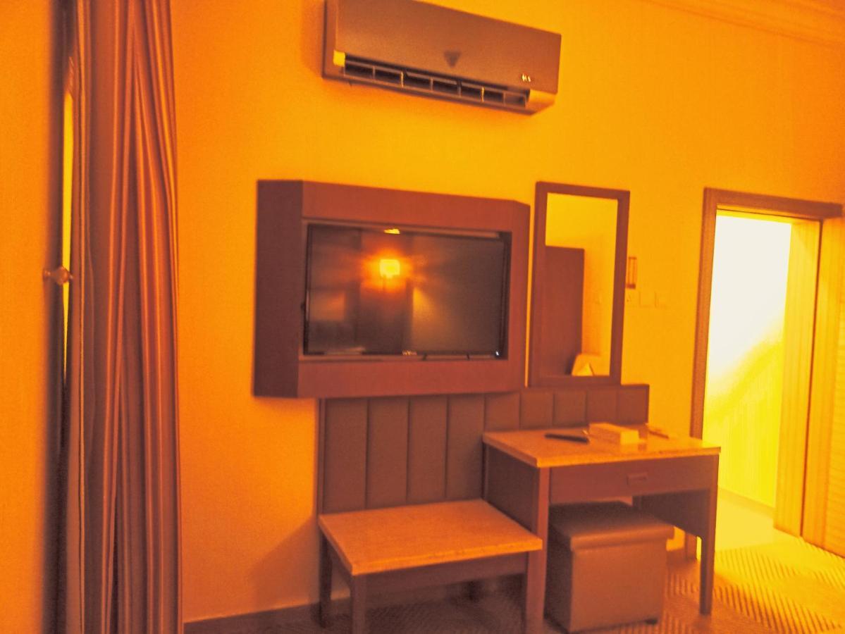 Aparthotel Taraf Yanbu 2 Extérieur photo