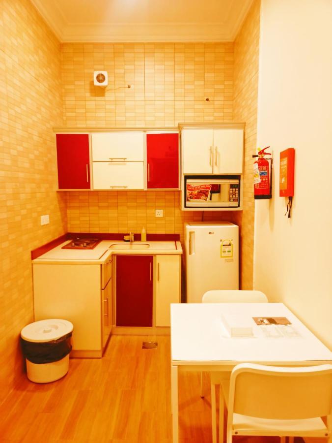 Aparthotel Taraf Yanbu 2 Extérieur photo