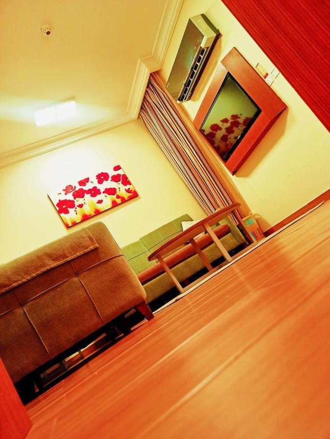 Aparthotel Taraf Yanbu 2 Extérieur photo