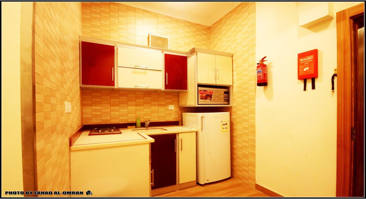 Aparthotel Taraf Yanbu 2 Extérieur photo