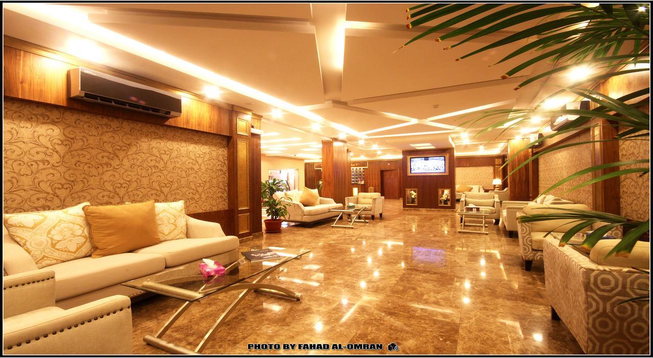 Aparthotel Taraf Yanbu 2 Extérieur photo