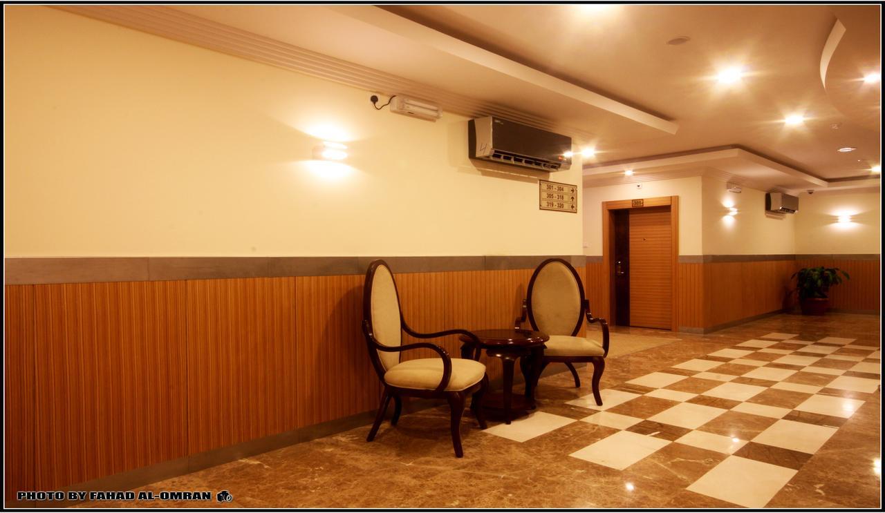 Aparthotel Taraf Yanbu 2 Extérieur photo