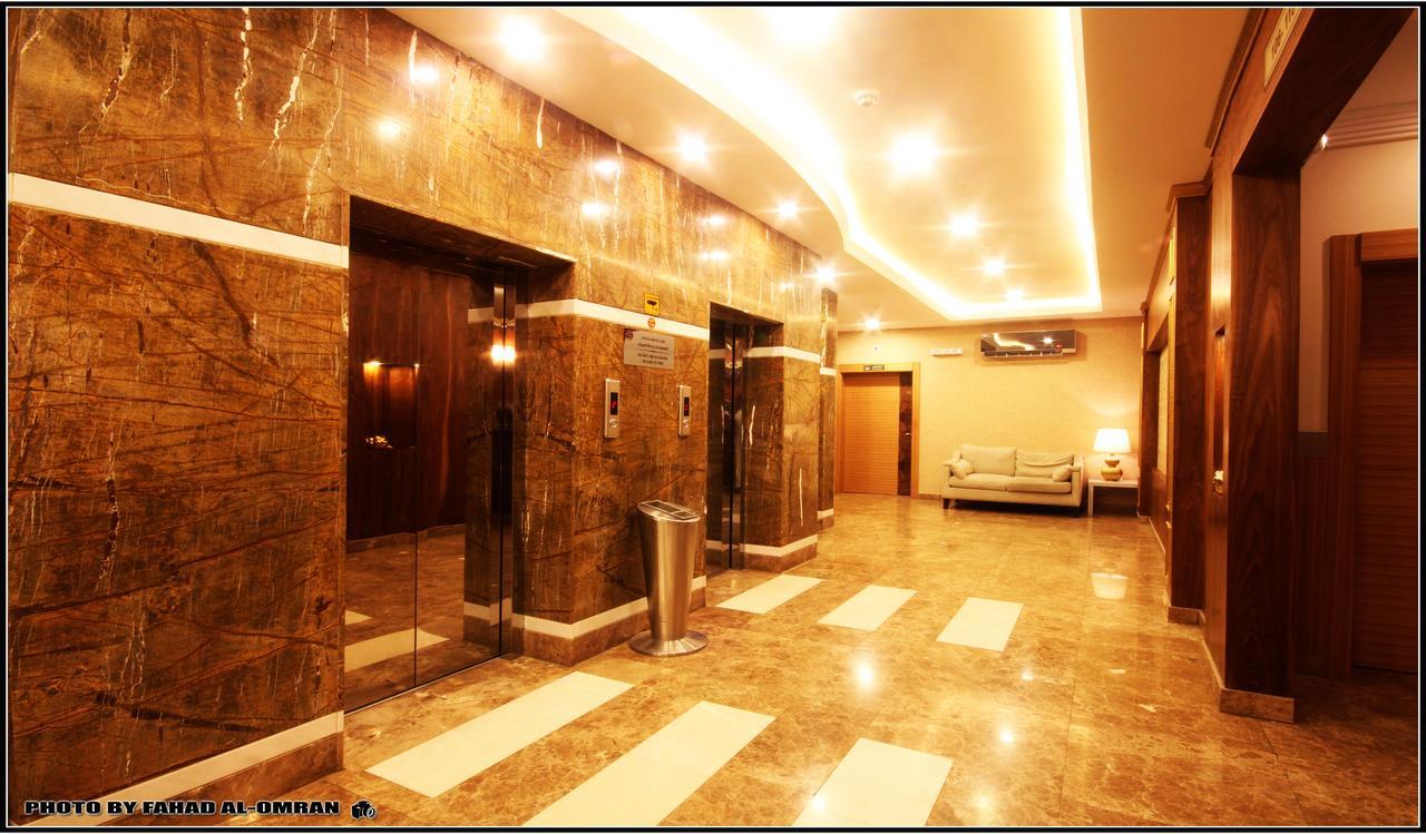 Aparthotel Taraf Yanbu 2 Extérieur photo
