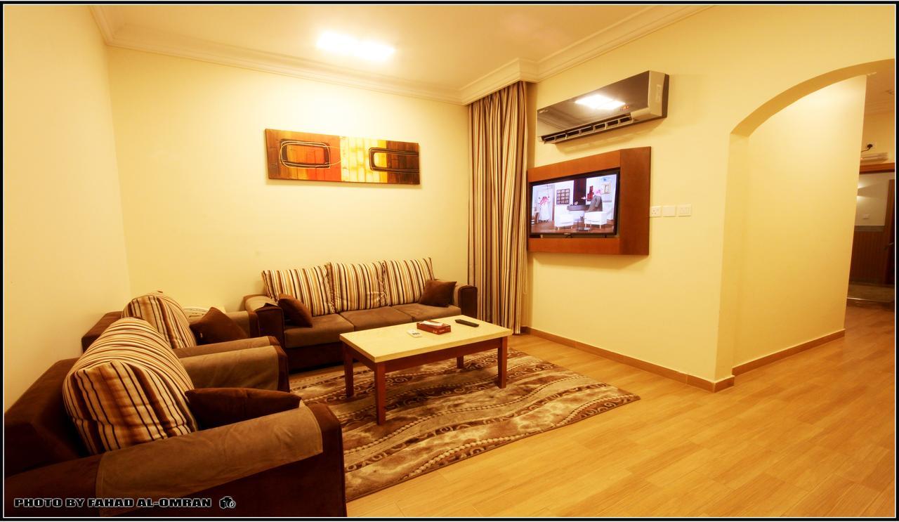 Aparthotel Taraf Yanbu 2 Extérieur photo