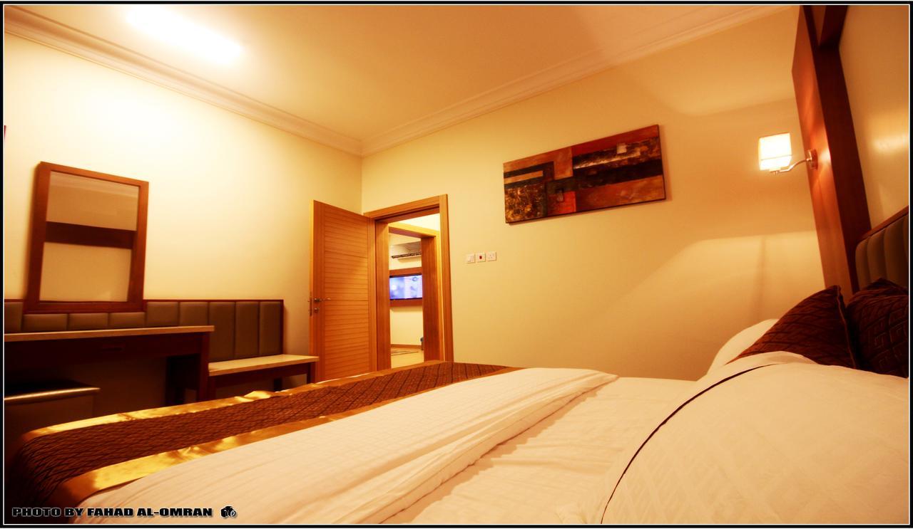 Aparthotel Taraf Yanbu 2 Extérieur photo