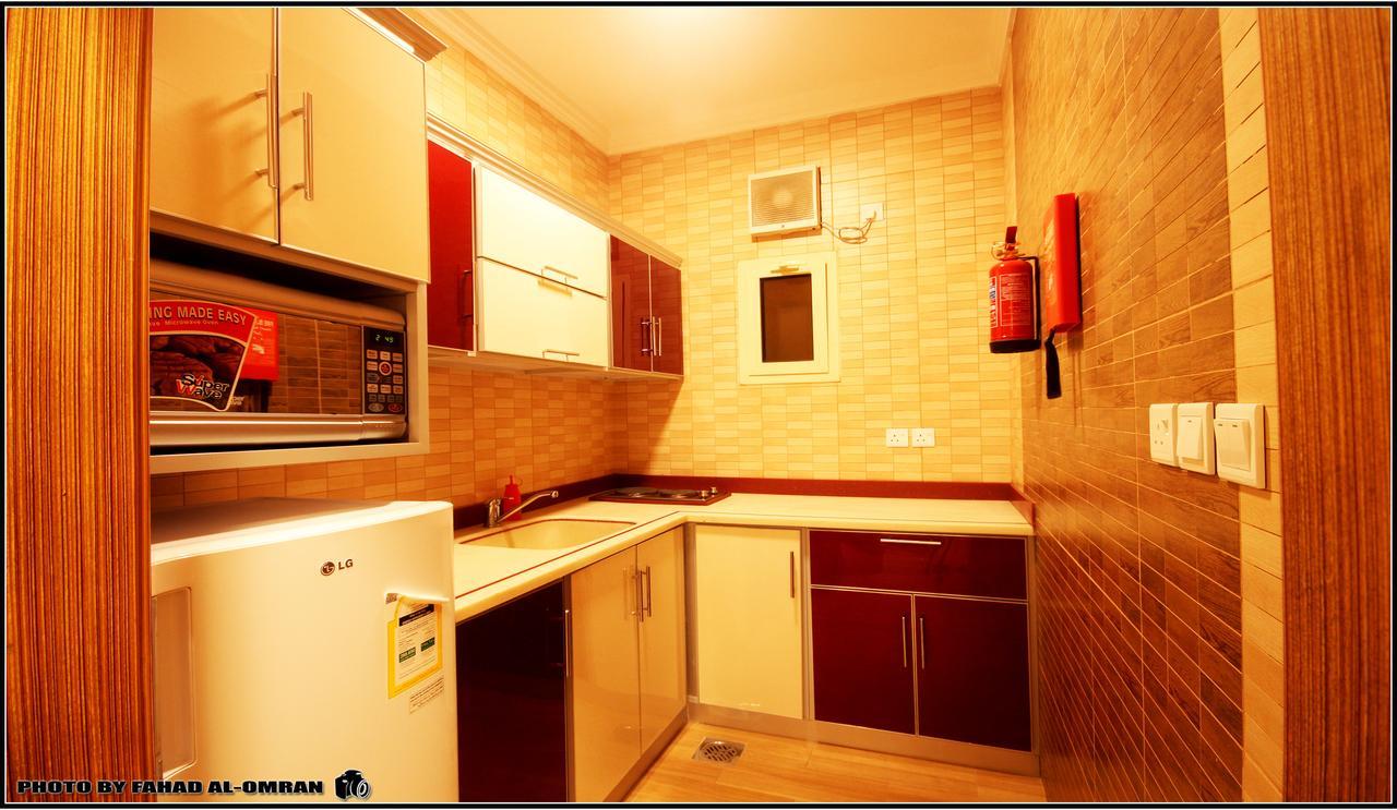 Aparthotel Taraf Yanbu 2 Extérieur photo
